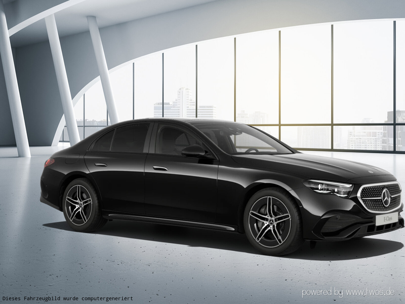 Mercedes-Benz E 200 E 200 Limousine AMG Line/Edition AMG-Line/Navi — photo 4