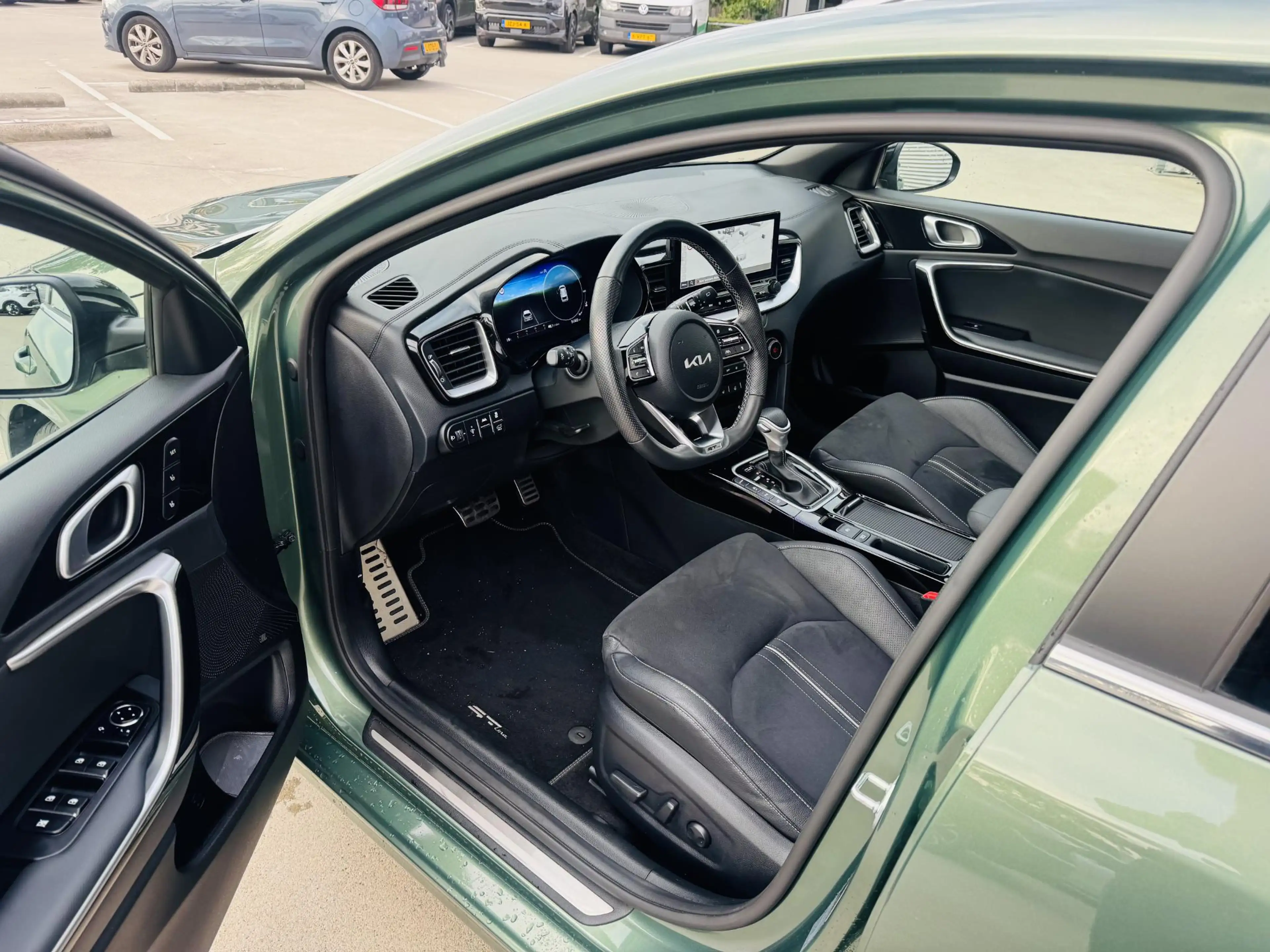 Kia Ceed SW / cee'd SW Sportswagon 1.5 T-GDi GT-PlusLine Automaat|Panoram — photo 3
