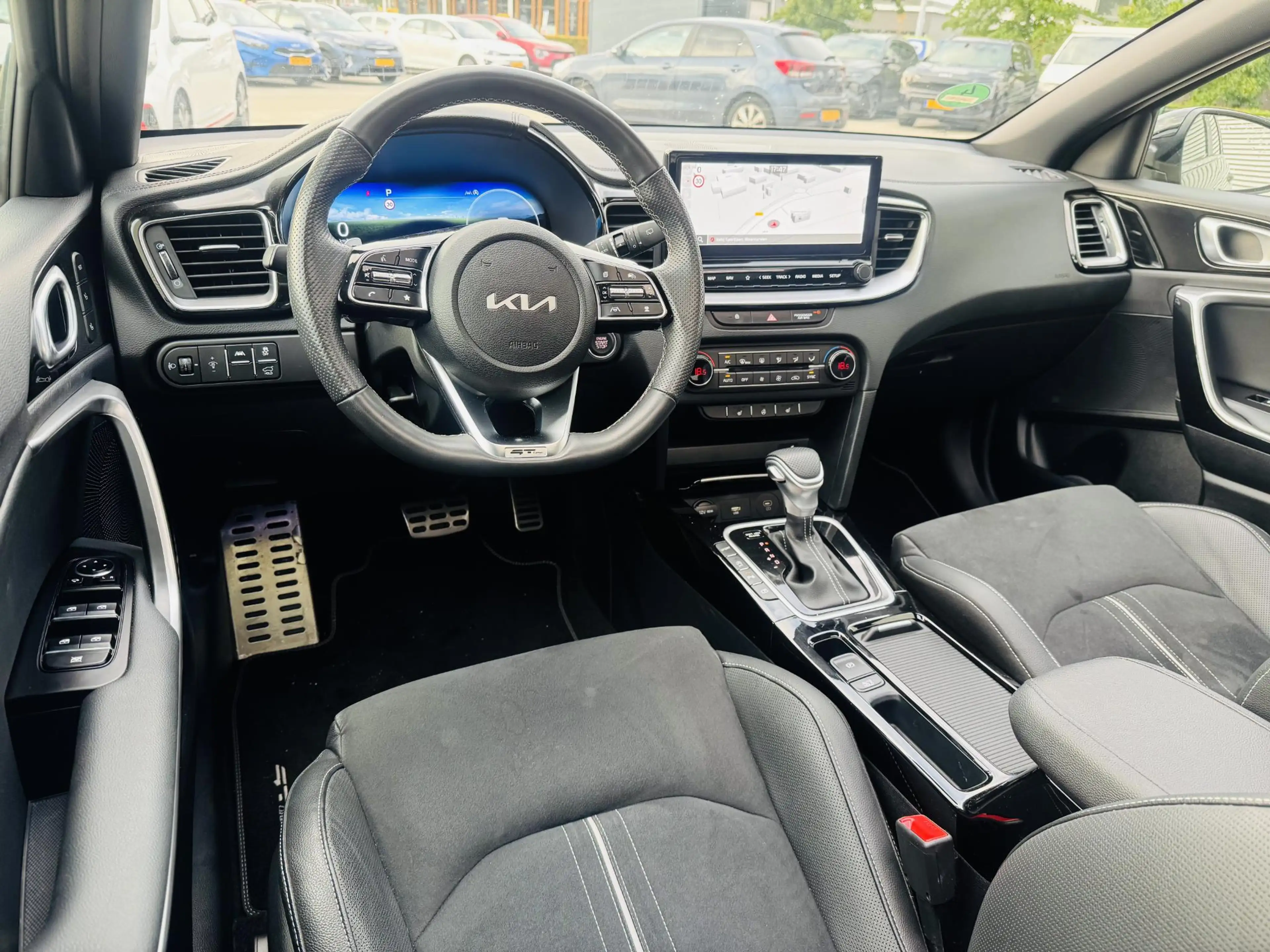 Kia Ceed SW / cee'd SW Sportswagon 1.5 T-GDi GT-PlusLine Automaat|Panoram — photo 5