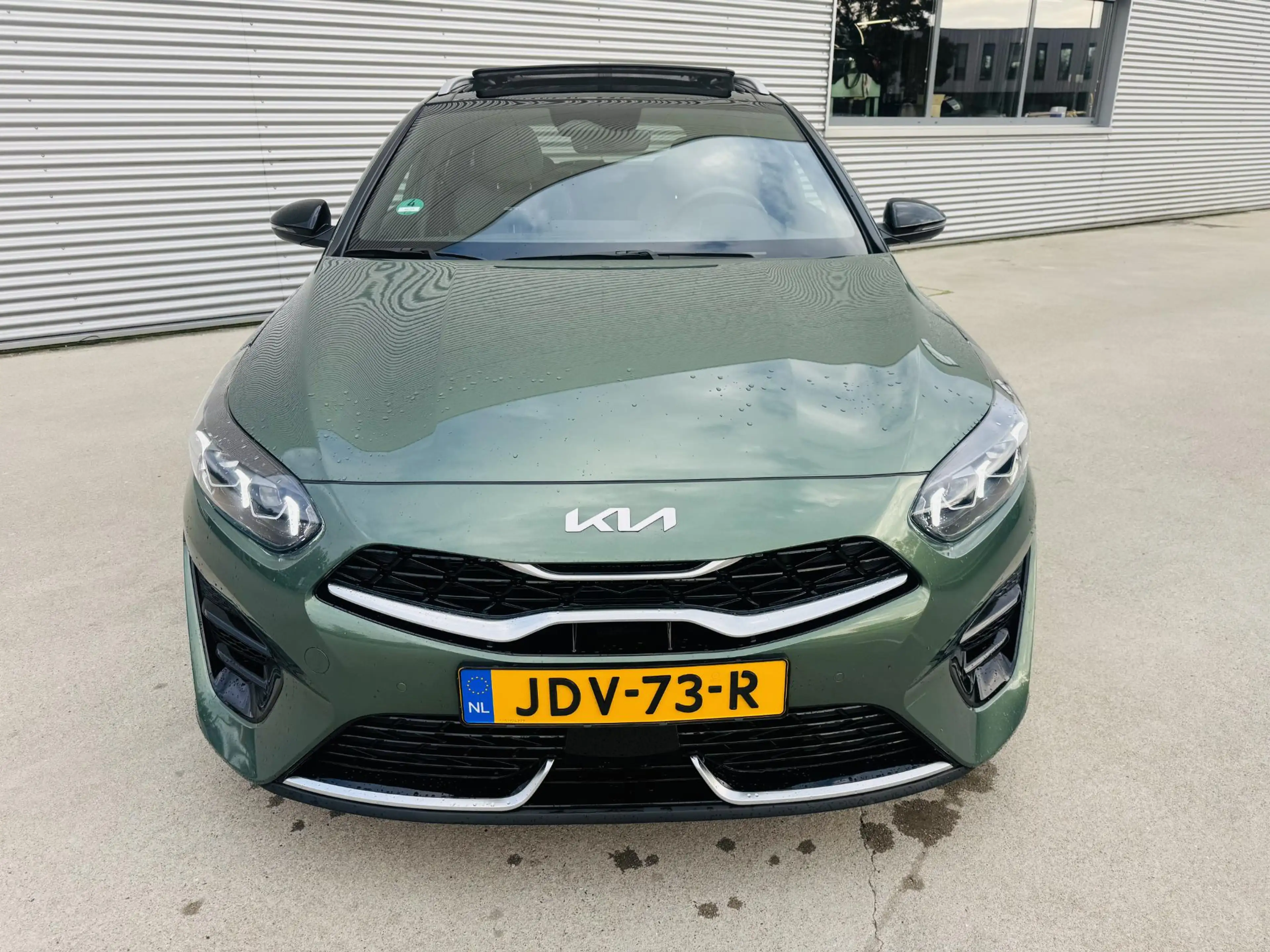Kia Ceed SW / cee'd SW Sportswagon 1.5 T-GDi GT-PlusLine Automaat|Panoram — photo 11