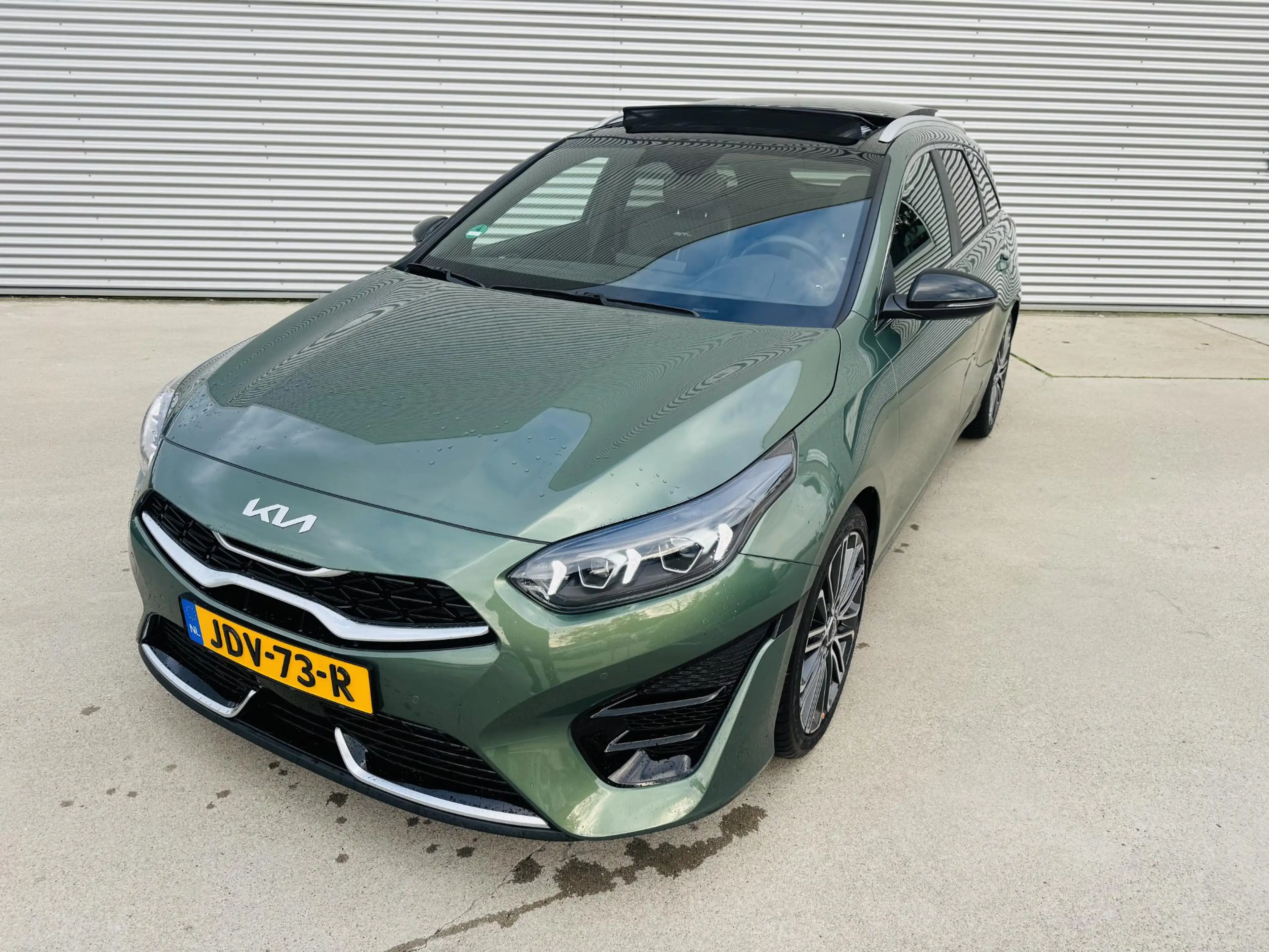 Kia Ceed SW / cee'd SW Sportswagon 1.5 T-GDi GT-PlusLine Automaat|Panoram — photo 2