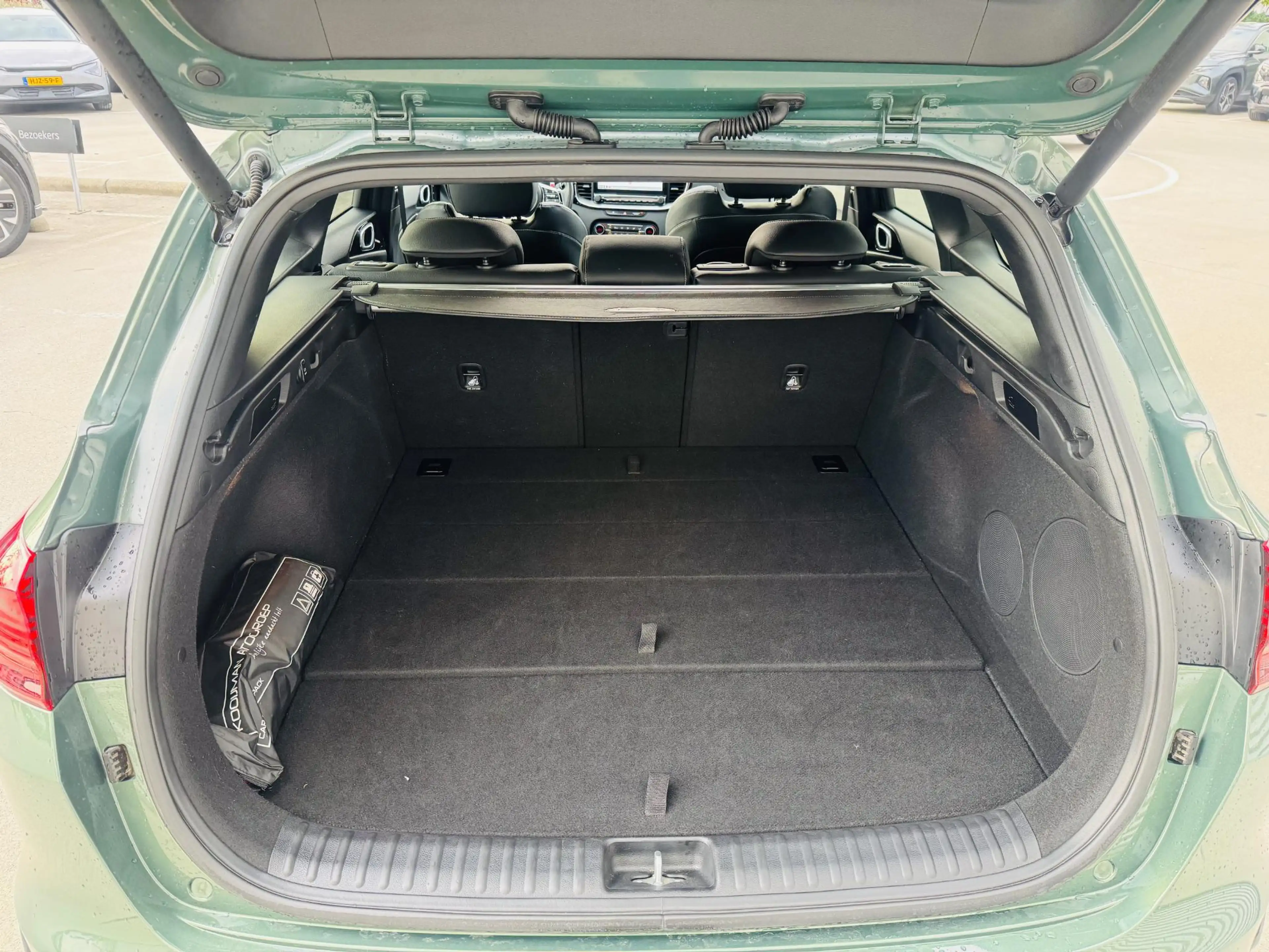 Kia Ceed SW / cee'd SW Sportswagon 1.5 T-GDi GT-PlusLine Automaat|Panoram — photo 7