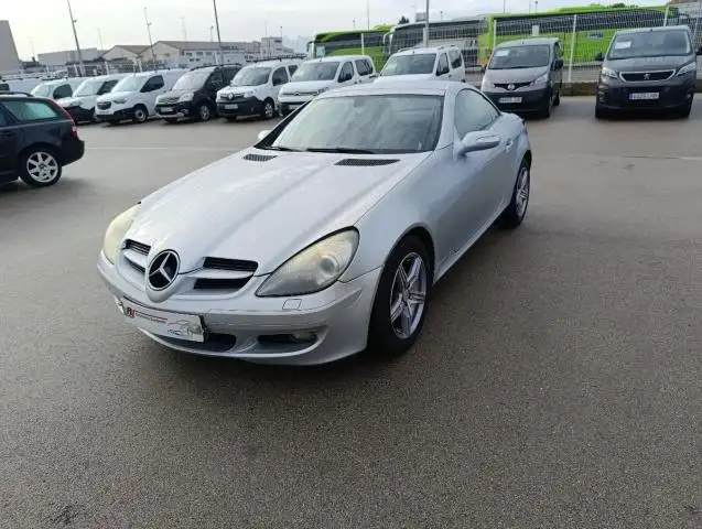 Mercedes-Benz SLK 200 Kompressor Special Edition