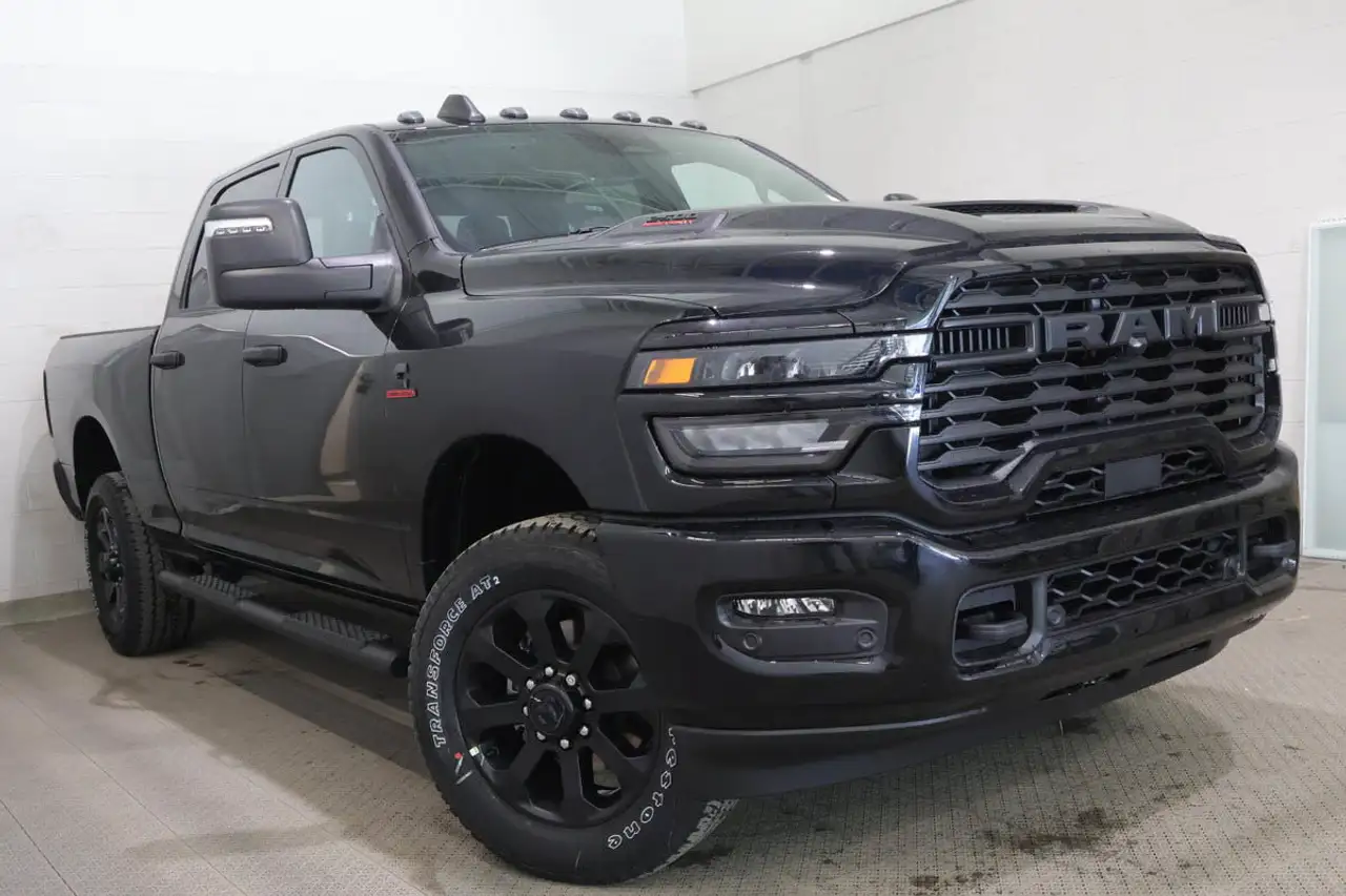 2026 RAM 2500
