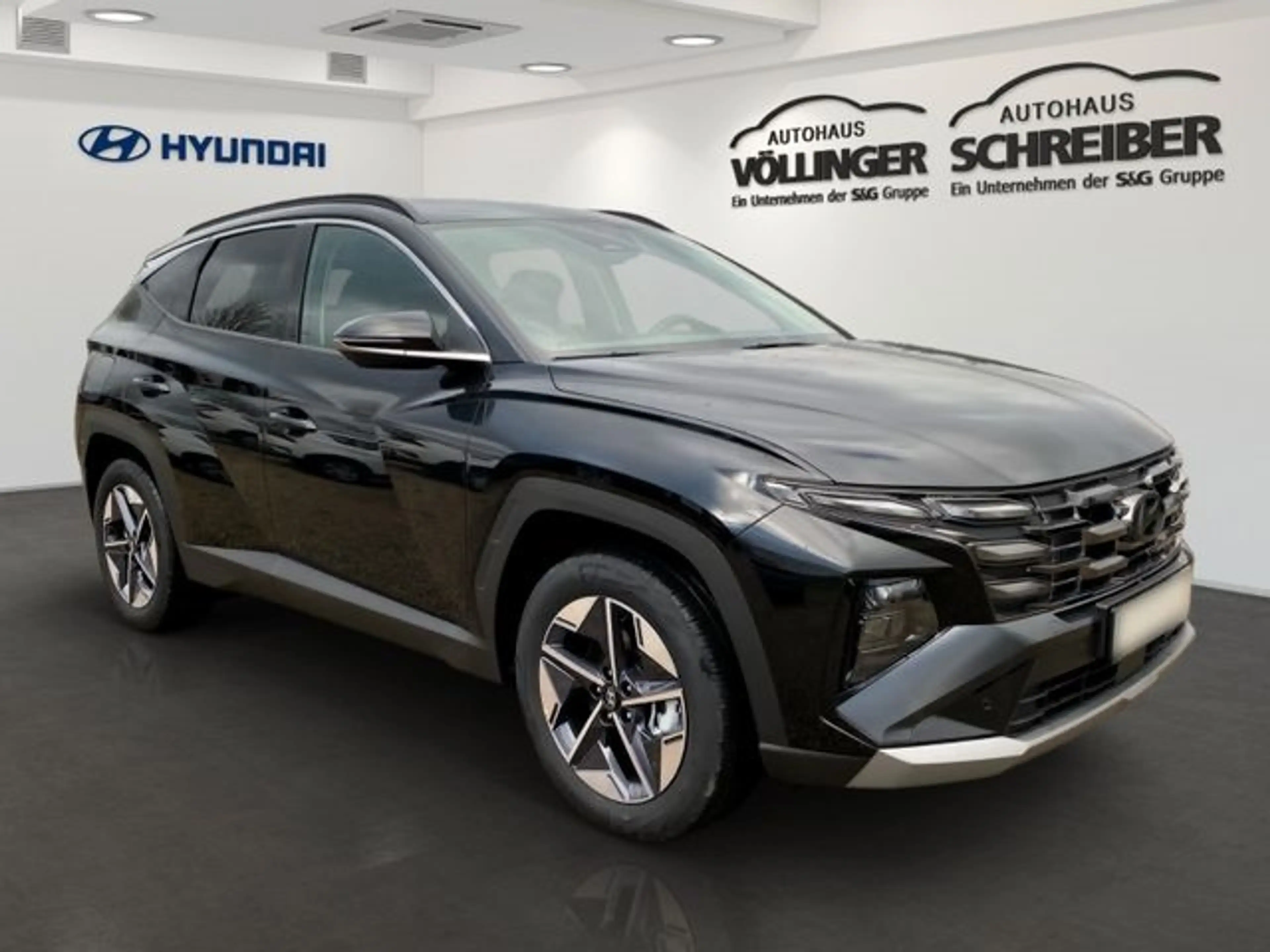 Hyundai TUCSON Trend Plug-In Hybrid (252PS) 4WD — photo 2