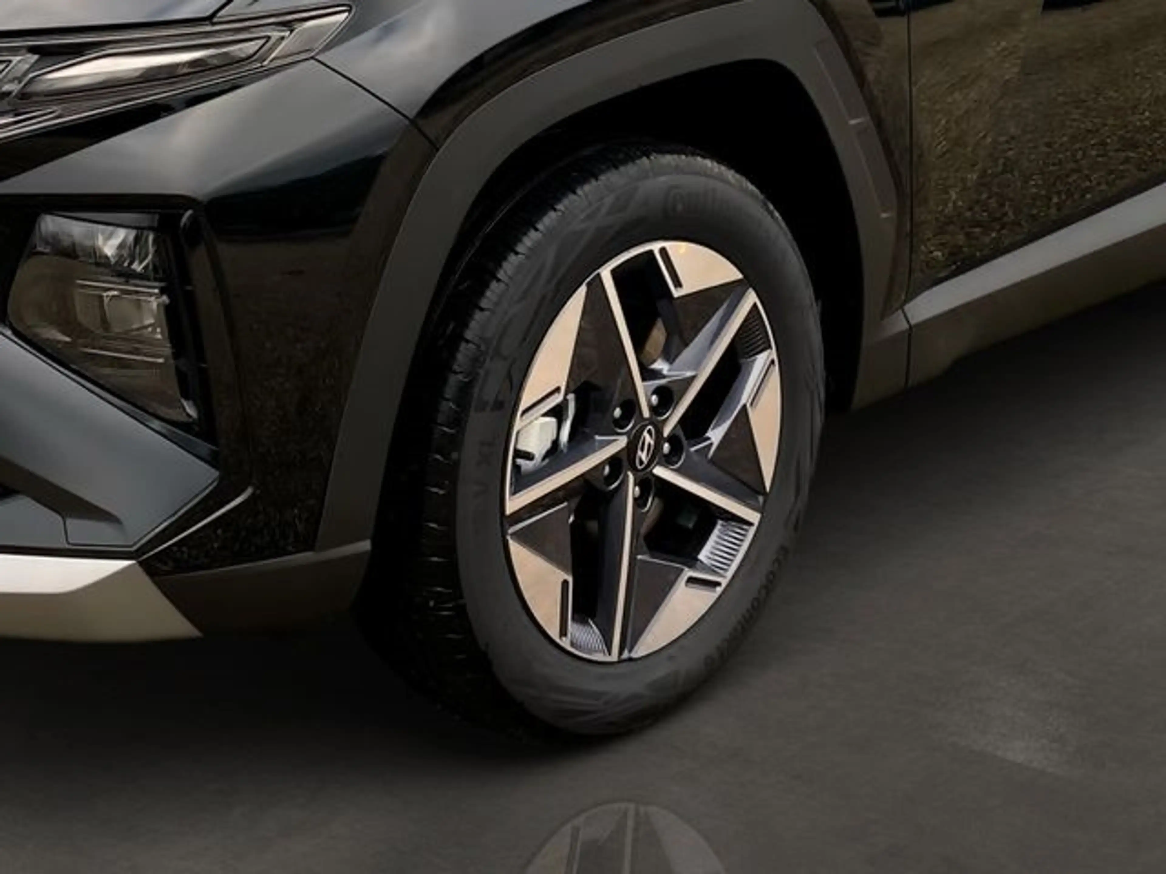 Hyundai TUCSON Trend Plug-In Hybrid (252PS) 4WD — photo 6
