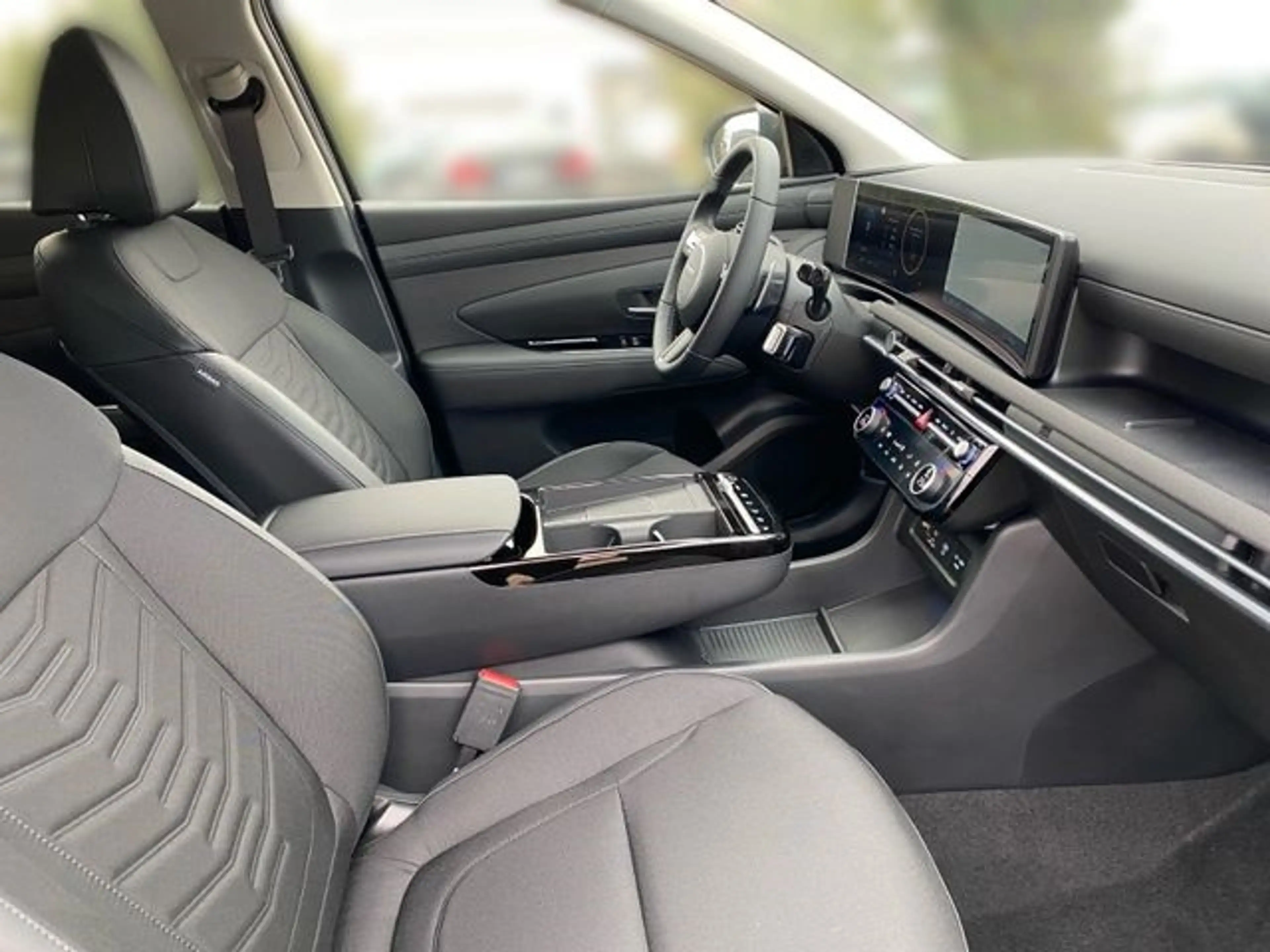 Hyundai TUCSON Trend Plug-In Hybrid (252PS) 4WD — photo 14