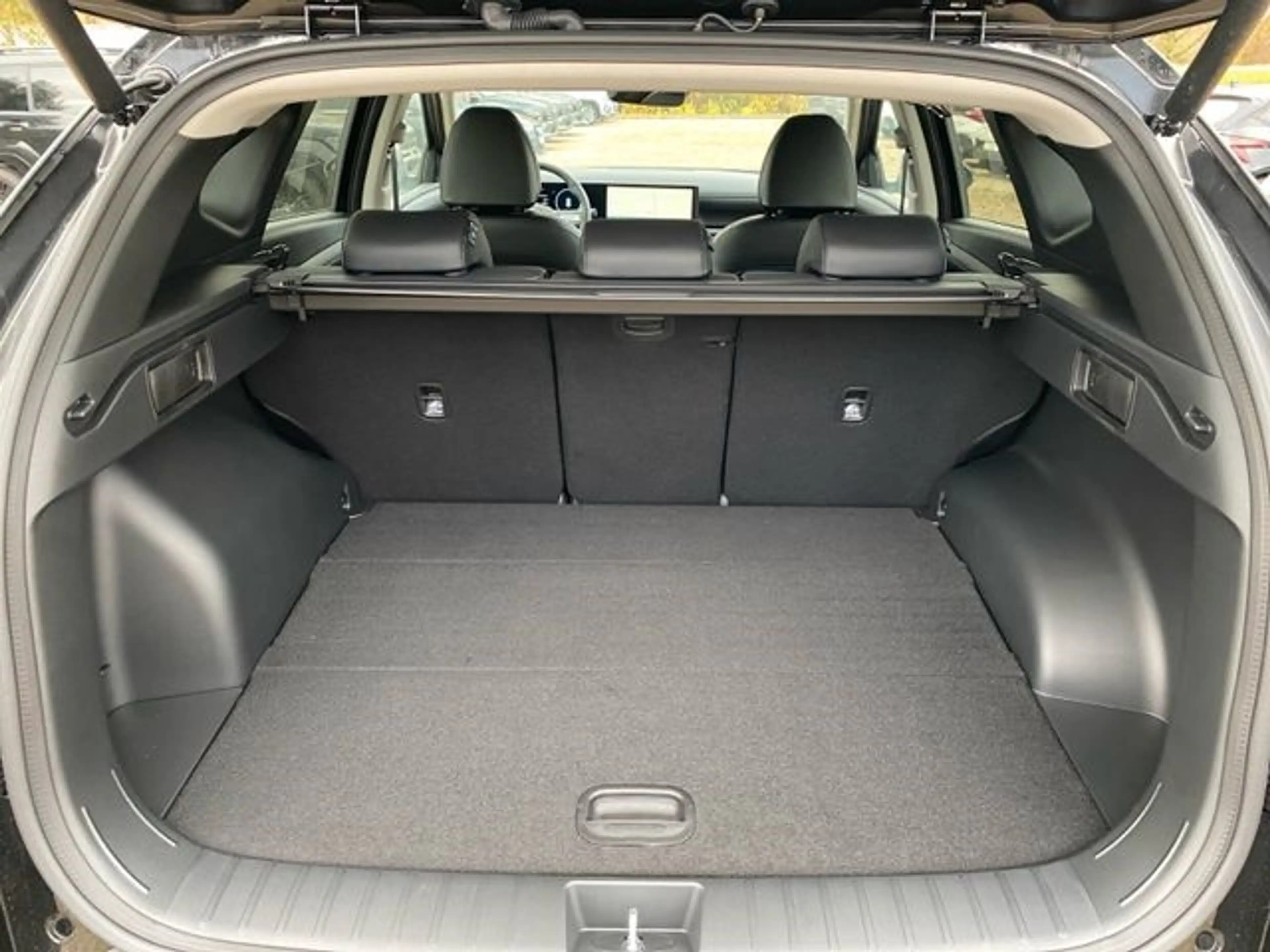Hyundai TUCSON Trend Plug-In Hybrid (252PS) 4WD — photo 12