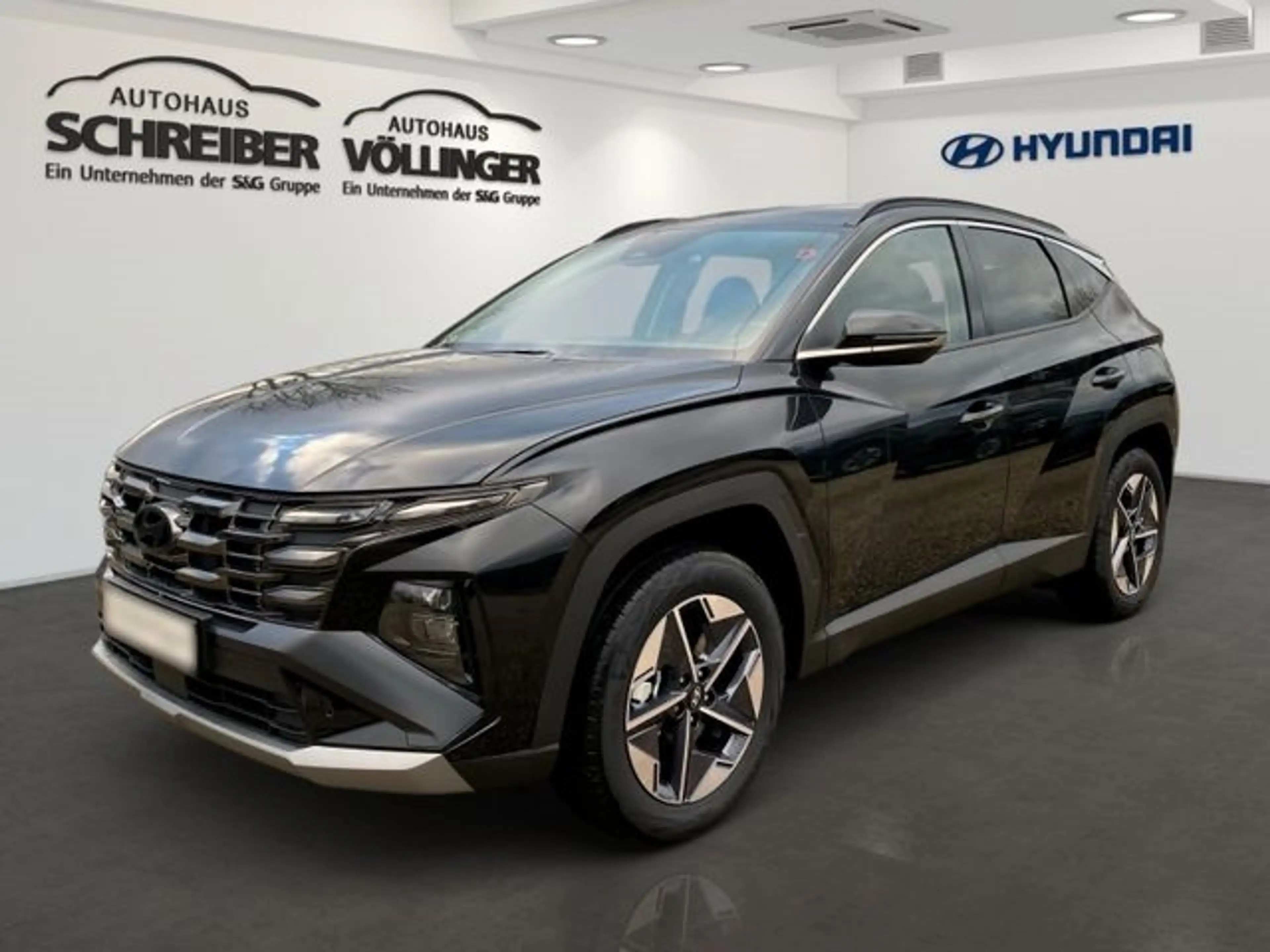 Hyundai TUCSON Trend Plug-In Hybrid (252PS) 4WD