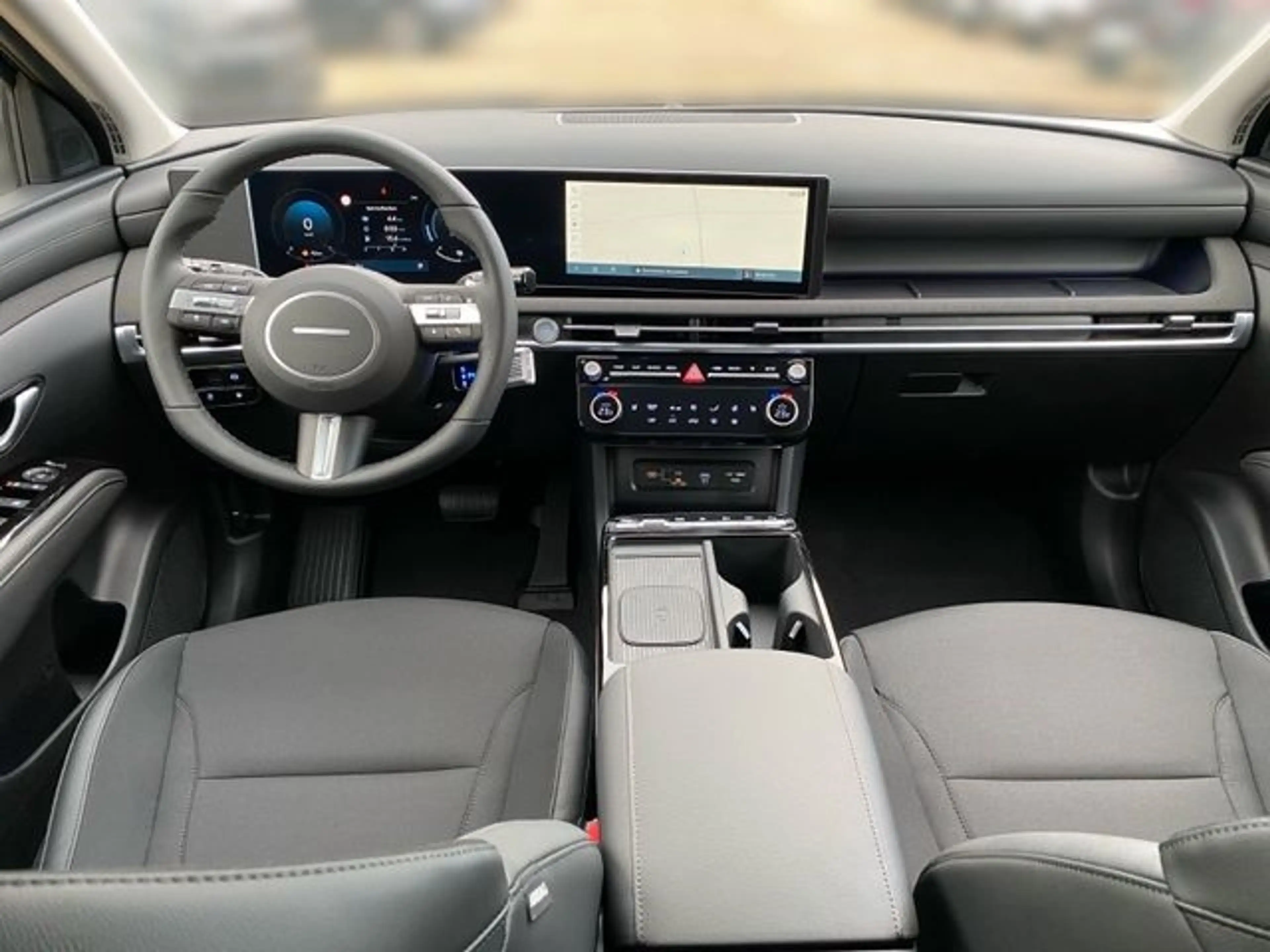 Hyundai TUCSON Trend Plug-In Hybrid (252PS) 4WD — photo 11