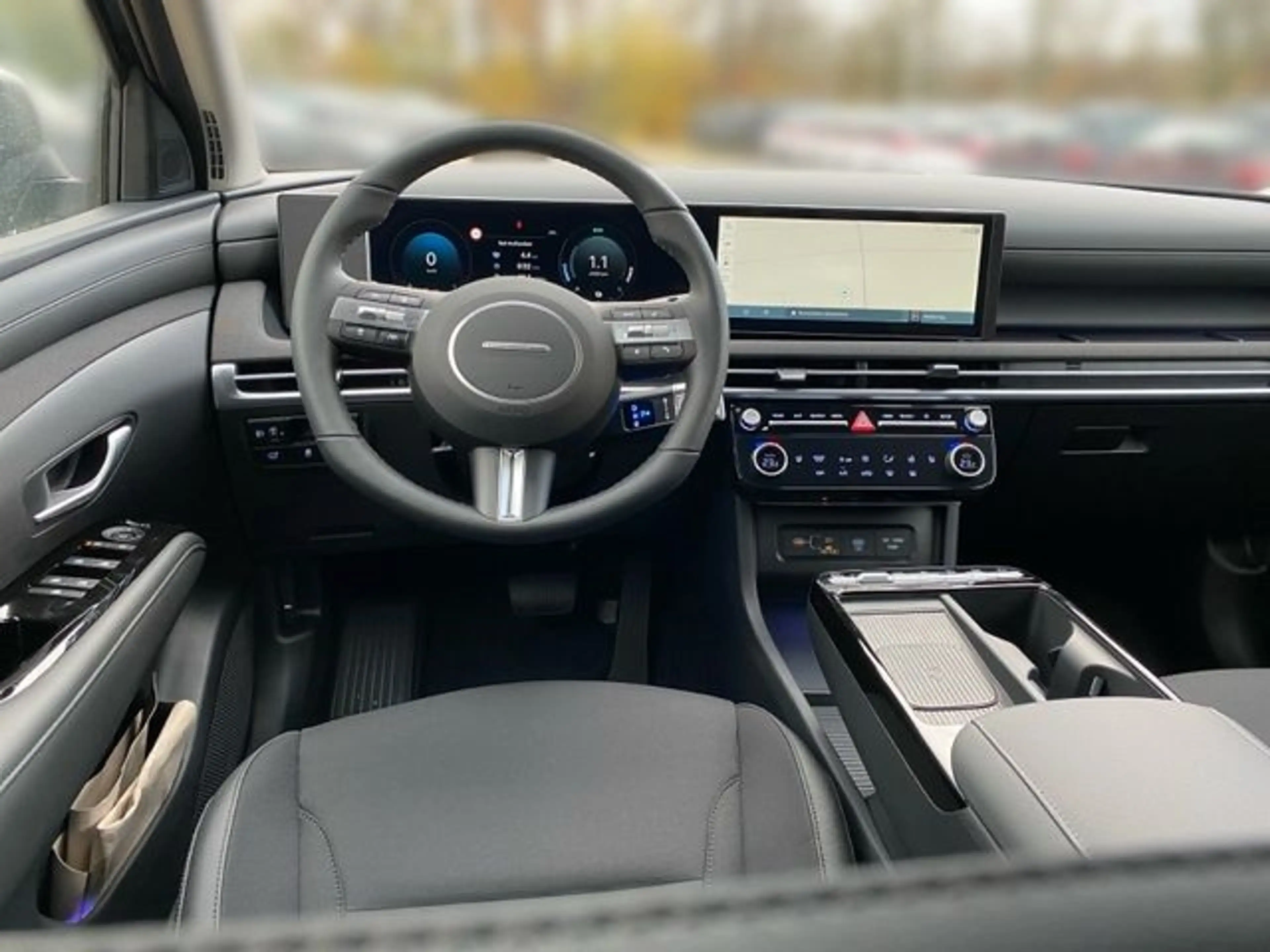 Hyundai TUCSON Trend Plug-In Hybrid (252PS) 4WD — photo 10
