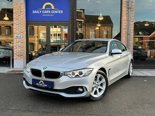 BMW 418 d Gran Coupé I Carplay I Led I First Hand