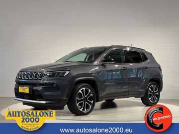 1.3 Turbo T4 150CV aut. 2WD Limited PREZZO REALE
