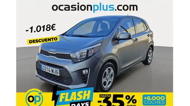 Kia Picanto 1.0 DPi Concept