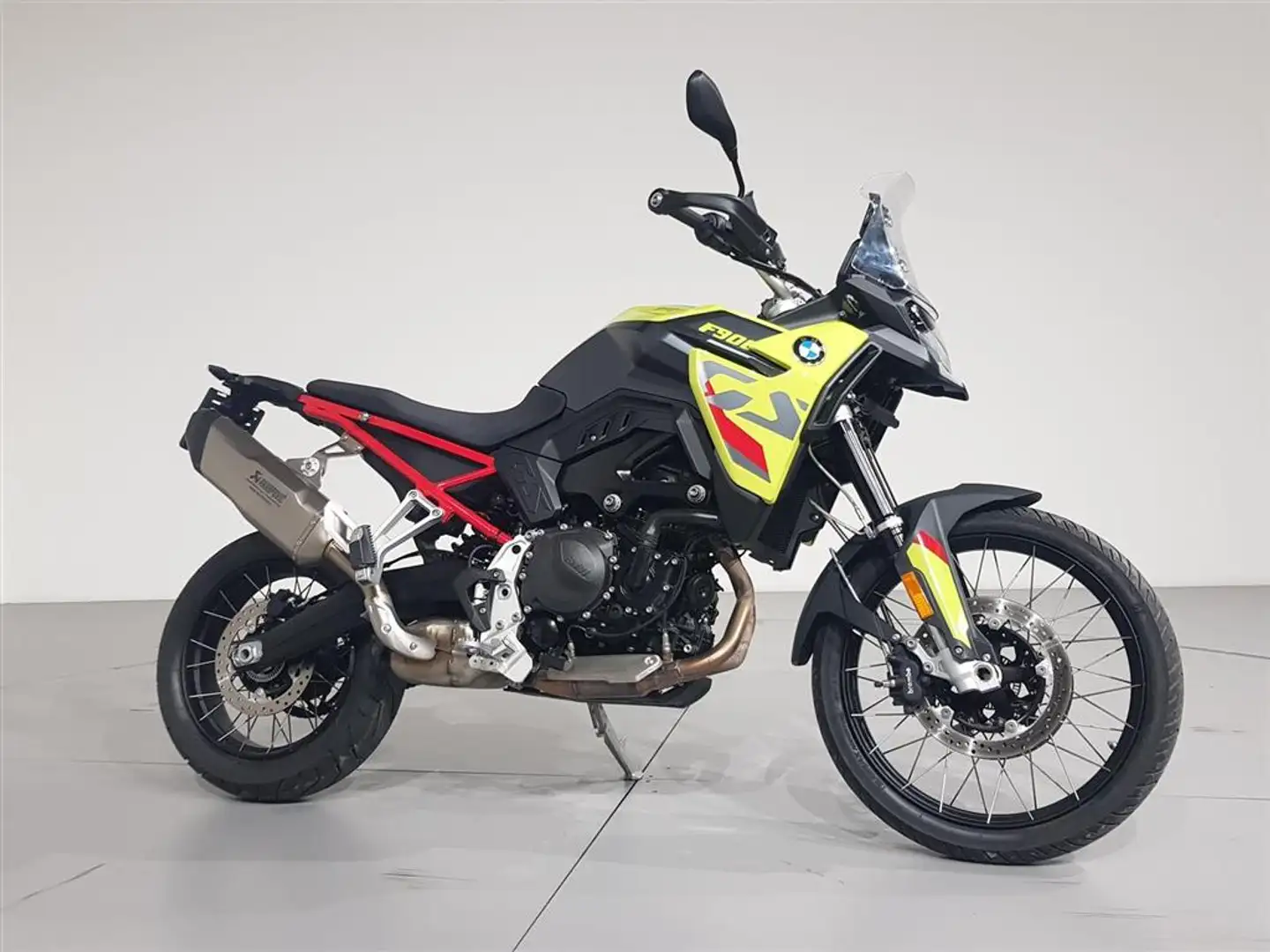 BMW F 900 GS 0 Galben - 2