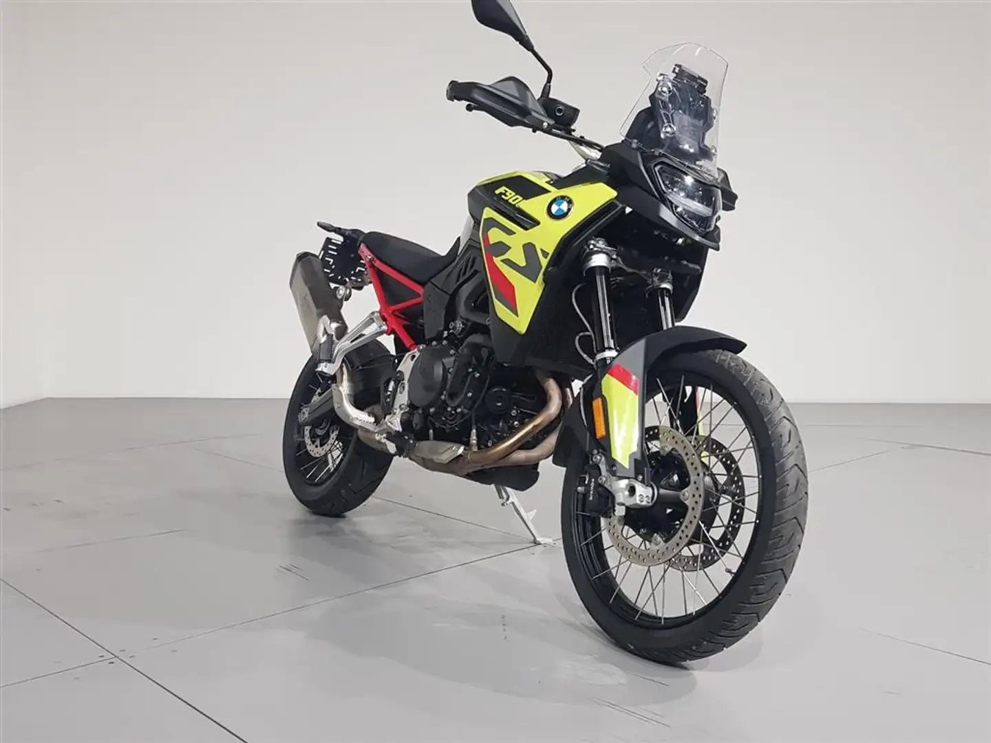 BMW F 900 GS 0 Galben - 1