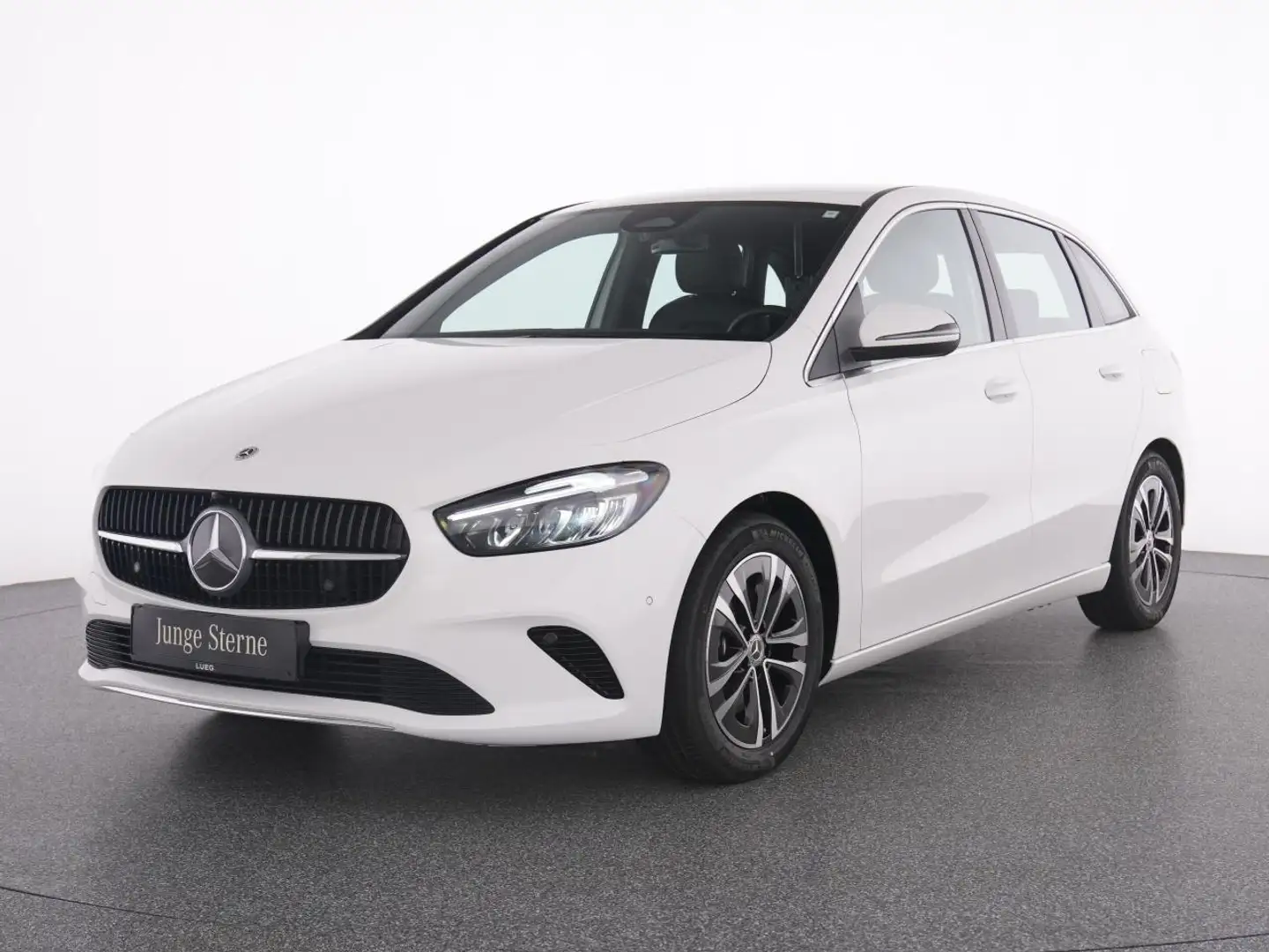 Mercedes-Benz B 220 d Progressive+NavPrem+LED+Sthzng+EHeck+RFK Blanco - 2