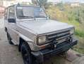 Daihatsu Rocky Rocky F80 2.0 L aperto Silber - thumbnail 2