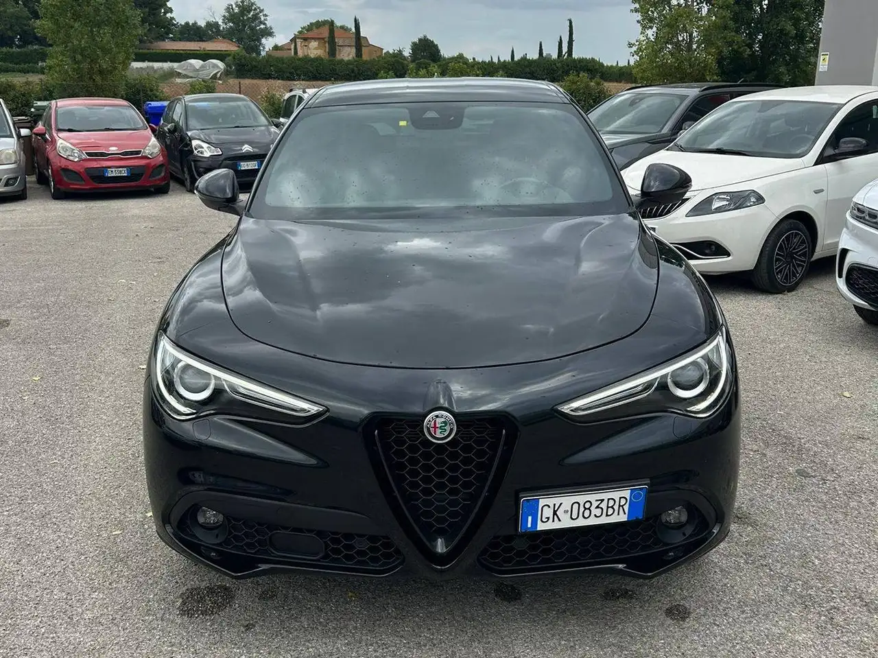 Alfa Romeo Stelvio 2022