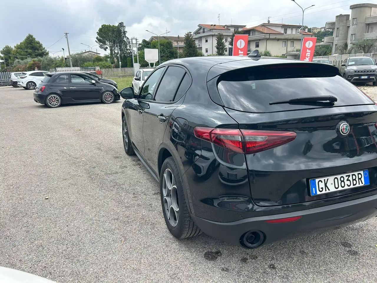 Alfa Romeo Stelvio 2022 — фото 6
