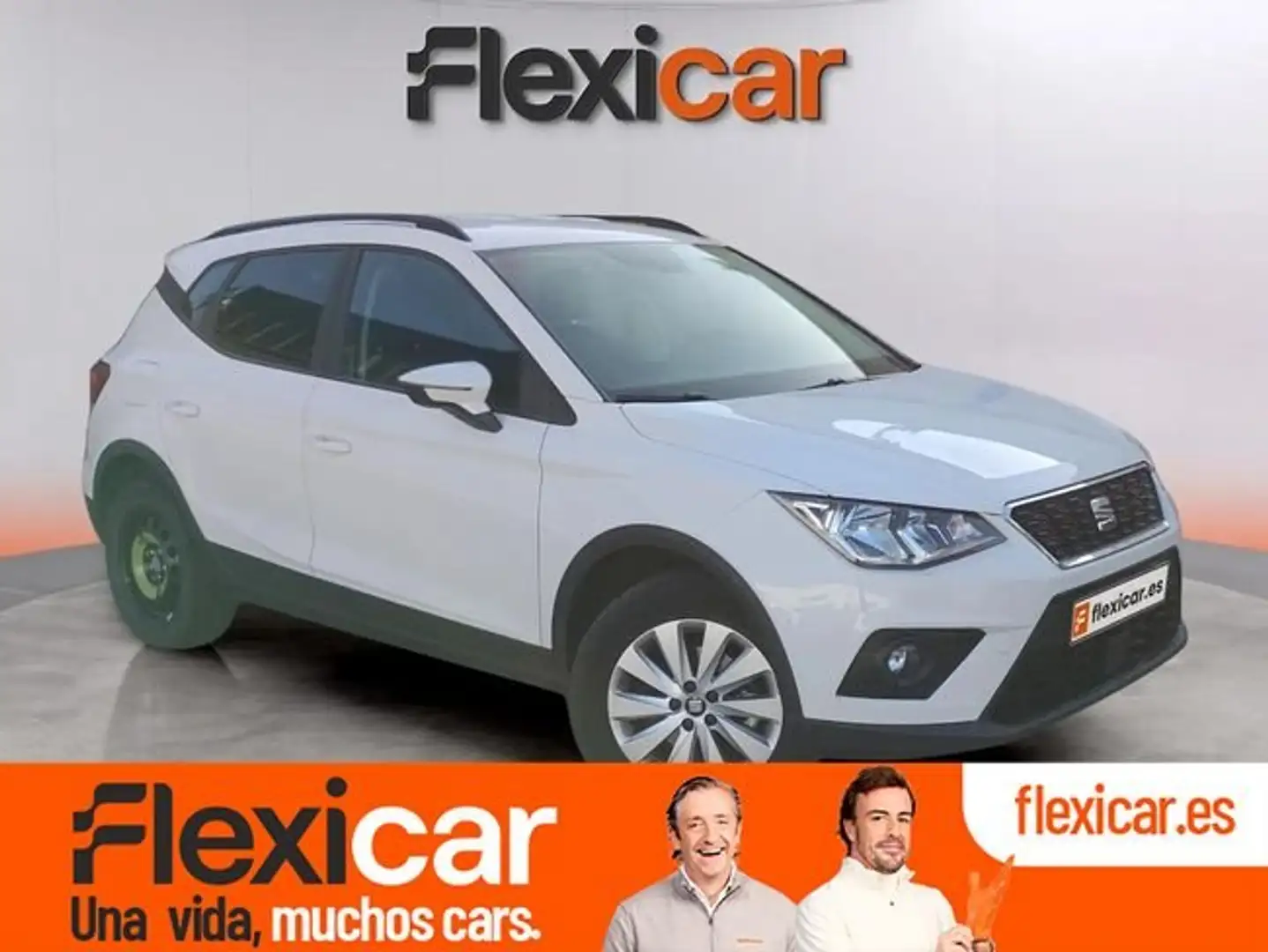 SEAT Arona 1.0 TSI Ecomotive S&S Style 95 Blanco - 1