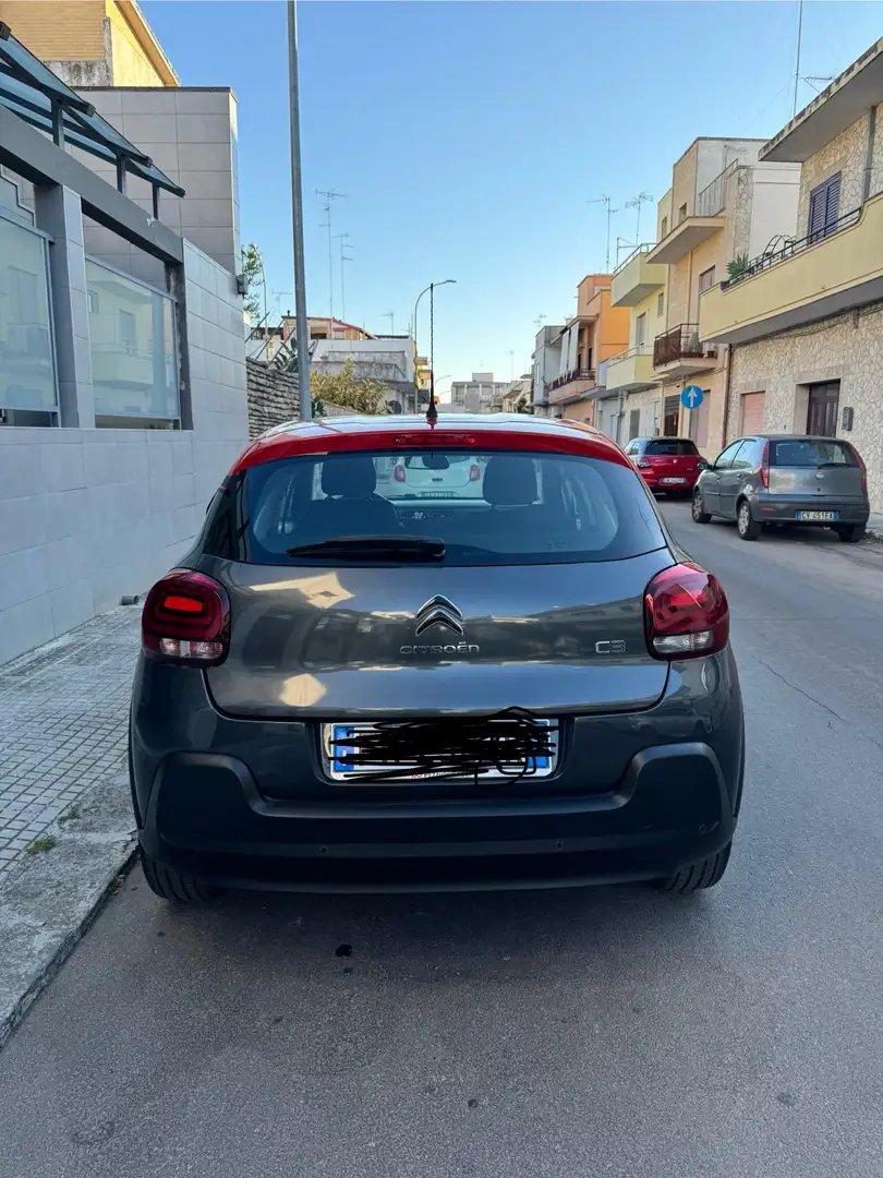 Citroen C3 Aircross pure tech - 1