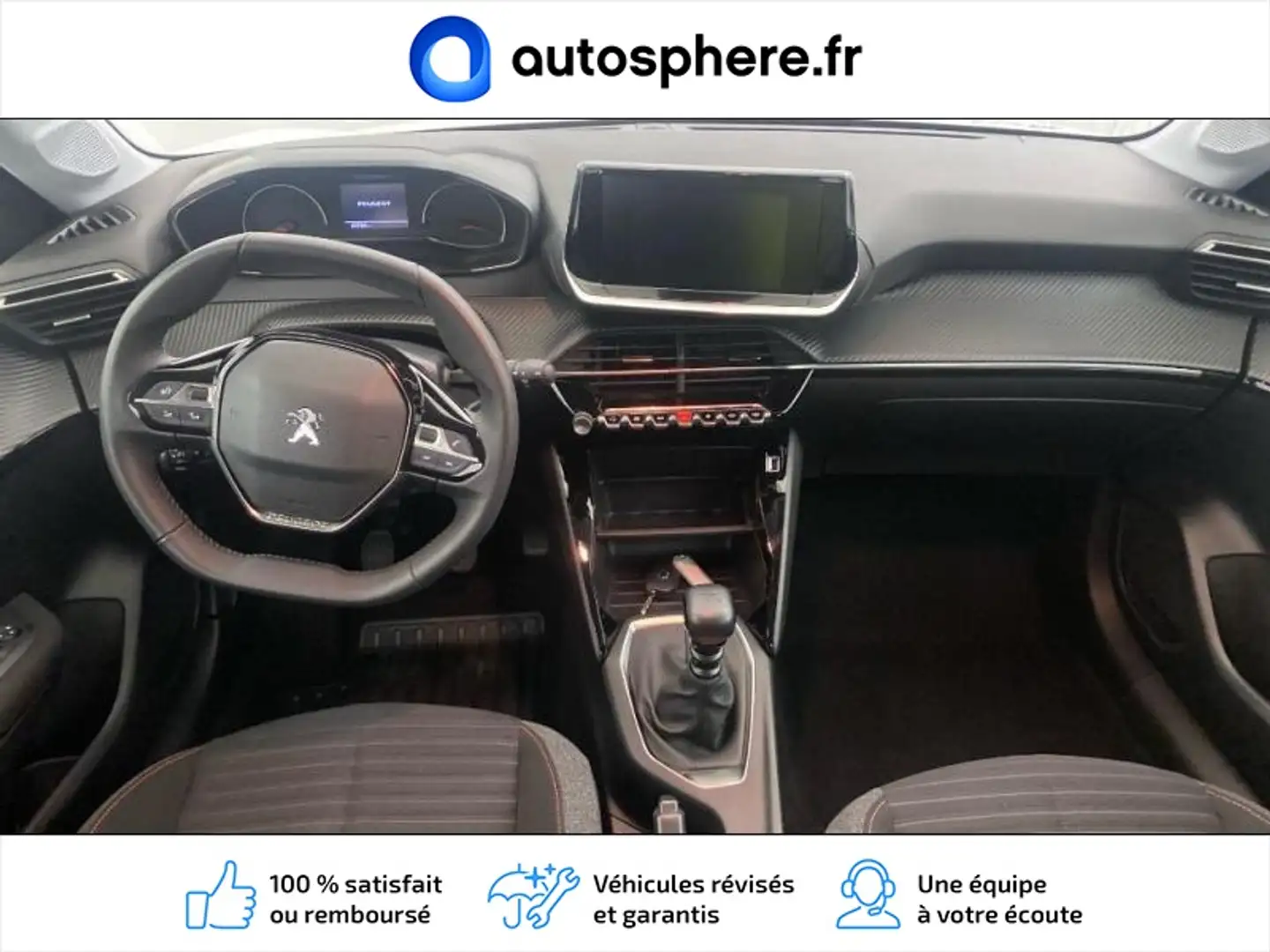 Peugeot 208 1.2 PureTech 100ch S\u0026S Active Pack - 1