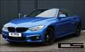 BMW 435 d xDrive Cabrio M Sport Aut.*Einzelstück* Blau - thumbnail 1