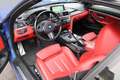 BMW 435 d xDrive Cabrio M Sport Aut.*Einzelstück* Bleu - thumbnail 6