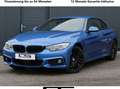 BMW 435 d xDrive Cabrio M Sport Aut.*Einzelstück* Bleu - thumbnail 1