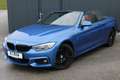 BMW 435 d xDrive Cabrio M Sport Aut.*Einzelstück* Bleu - thumbnail 4