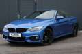 BMW 435 d xDrive Cabrio M Sport Aut.*Einzelstück* Bleu - thumbnail 2