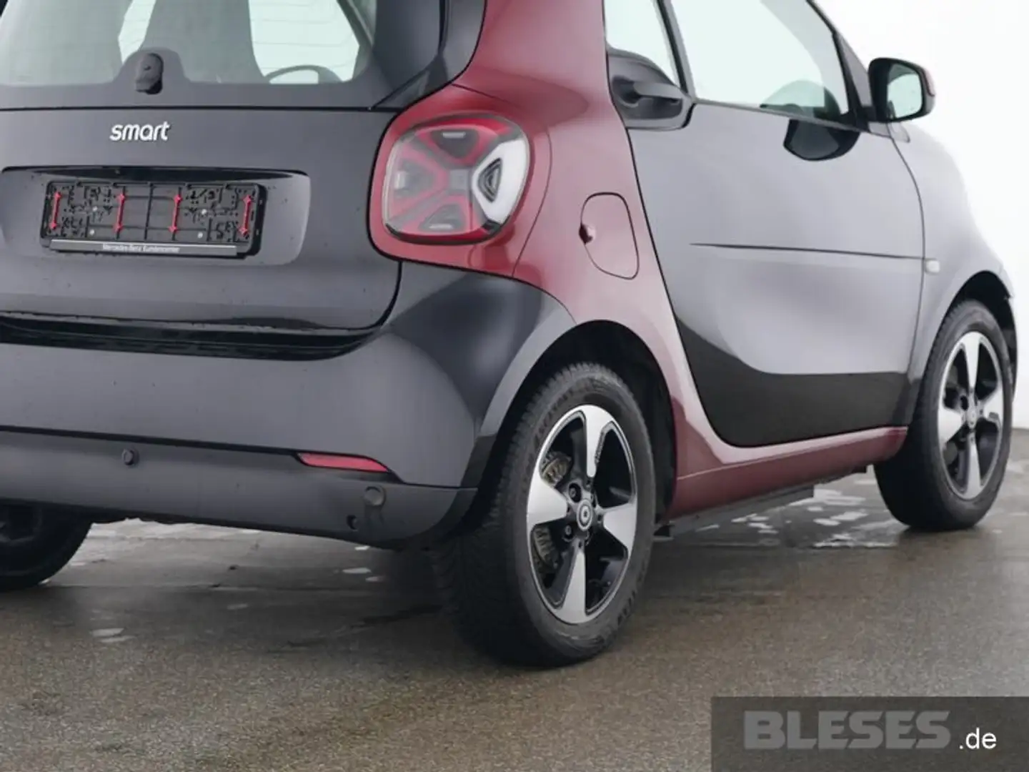 smart forTwo smart EQ fortwo Exclusive Plus+22kW+Kamera+Winter Noir - 2