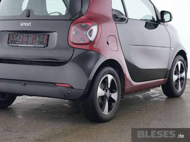 smart forTwo smart EQ fortwo Exclusive Plus+22kW+Kamera+Winter