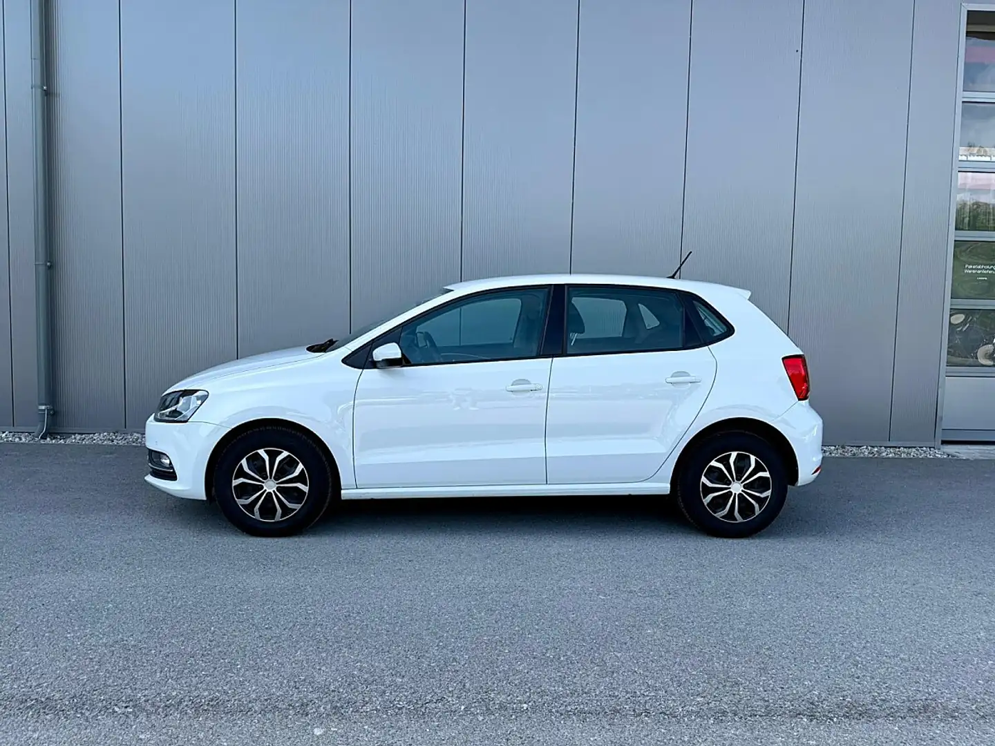 Volkswagen Polo Comfortline BMT 1,4 TDI *großes Service+ZR+WAPU... Weiß - 2