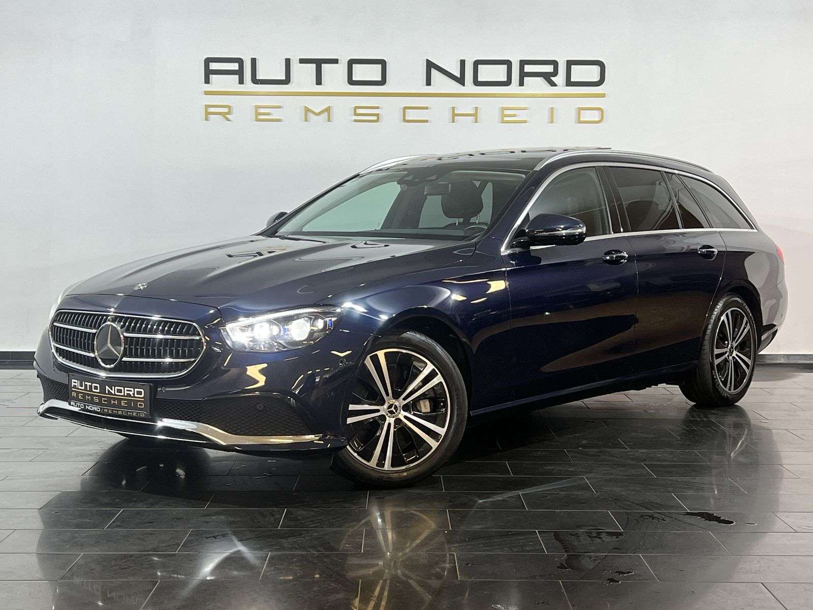 Second hand Mercedes Benz E-Class 290 d
