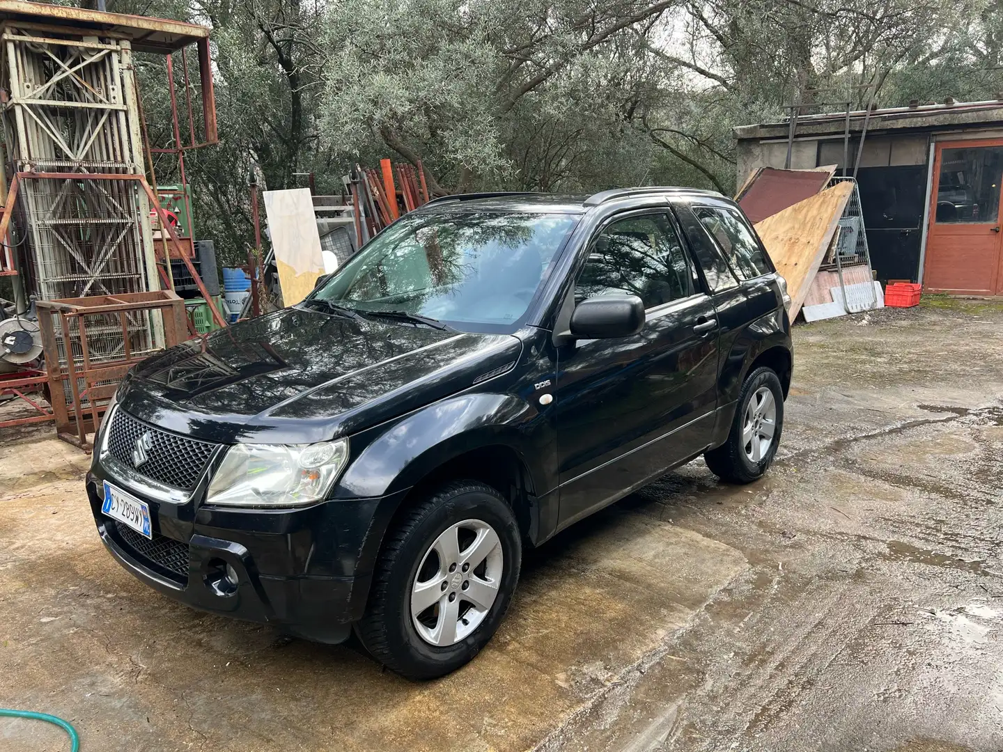 Suzuki Grand Vitara 3p 1.9 ddis - 1