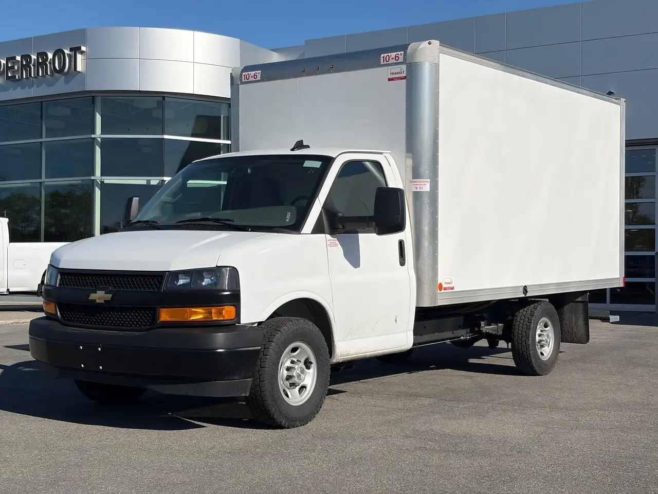 2025 Chevrolet Express