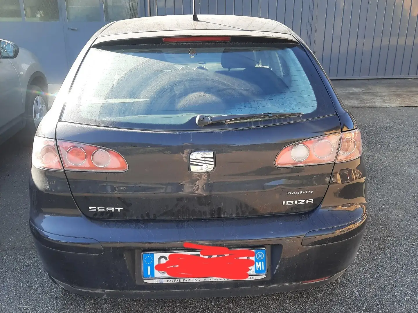 SEAT Ibiza 5p 1.4 16v Sport Nero - 2