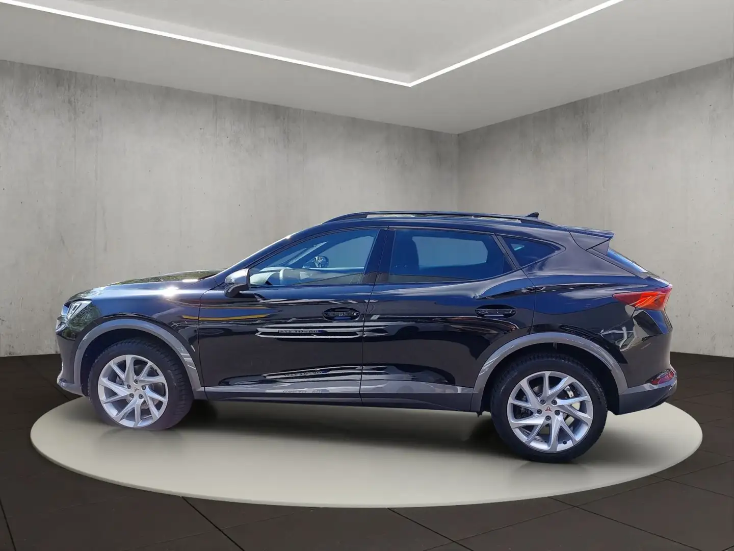 CUPRA Formentor Cupra Formentor Schwarz - 2