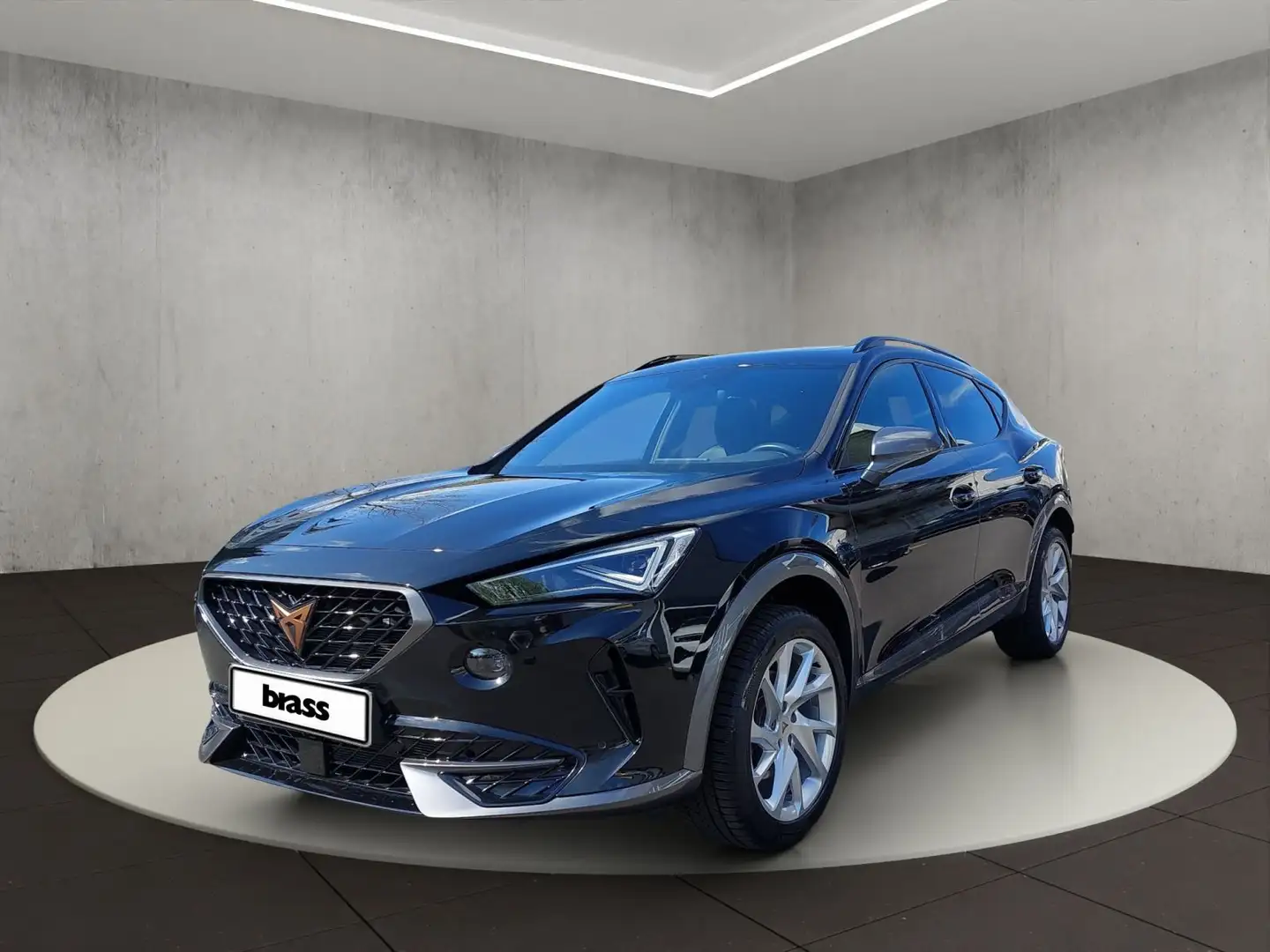 CUPRA Formentor . Schwarz - 1