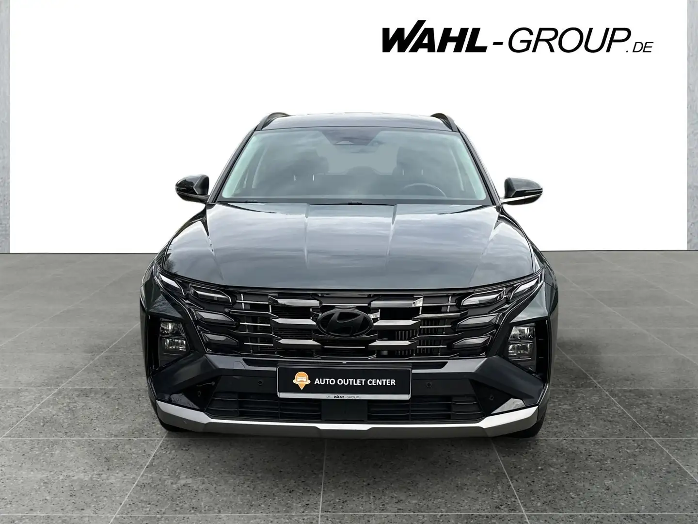 Hyundai TUCSON 1.6 T-GDI 160 M-HYBRID Style 2WD*KAMERA*NAVI*LED* Grün - 2