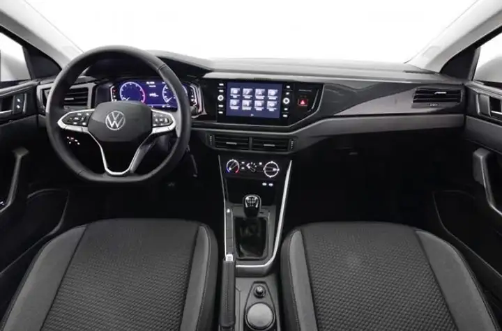 Volkswagen Taigo 2023, foto 3