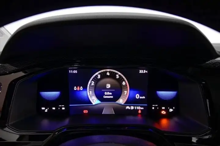 Volkswagen Taigo 2023, foto 7
