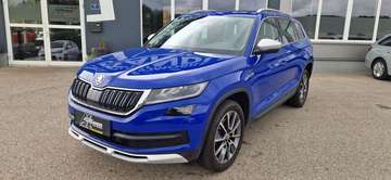 Scout TDI DSG 4x4