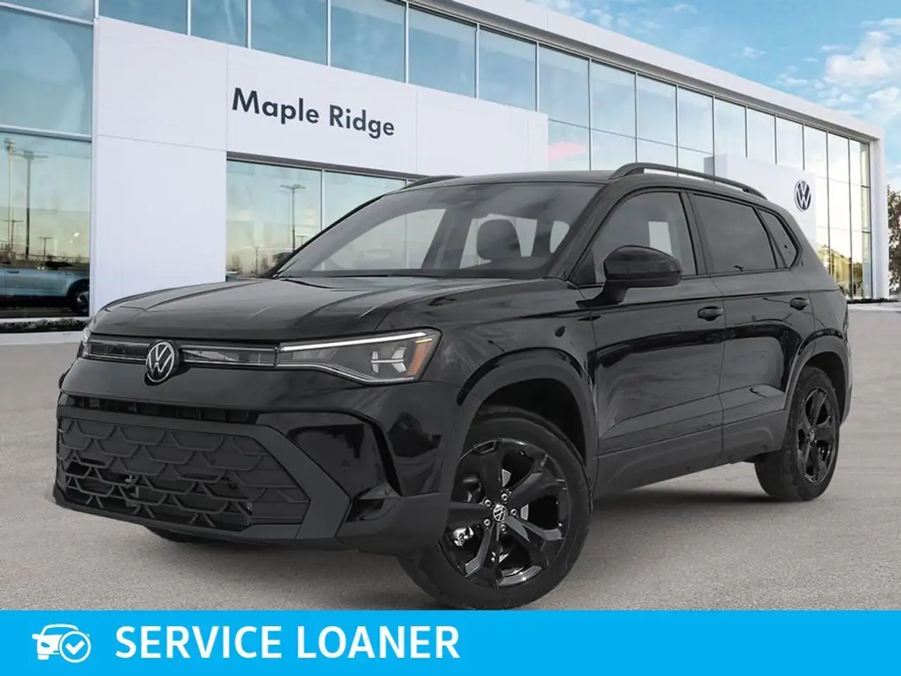 2026 Volkswagen Taos
