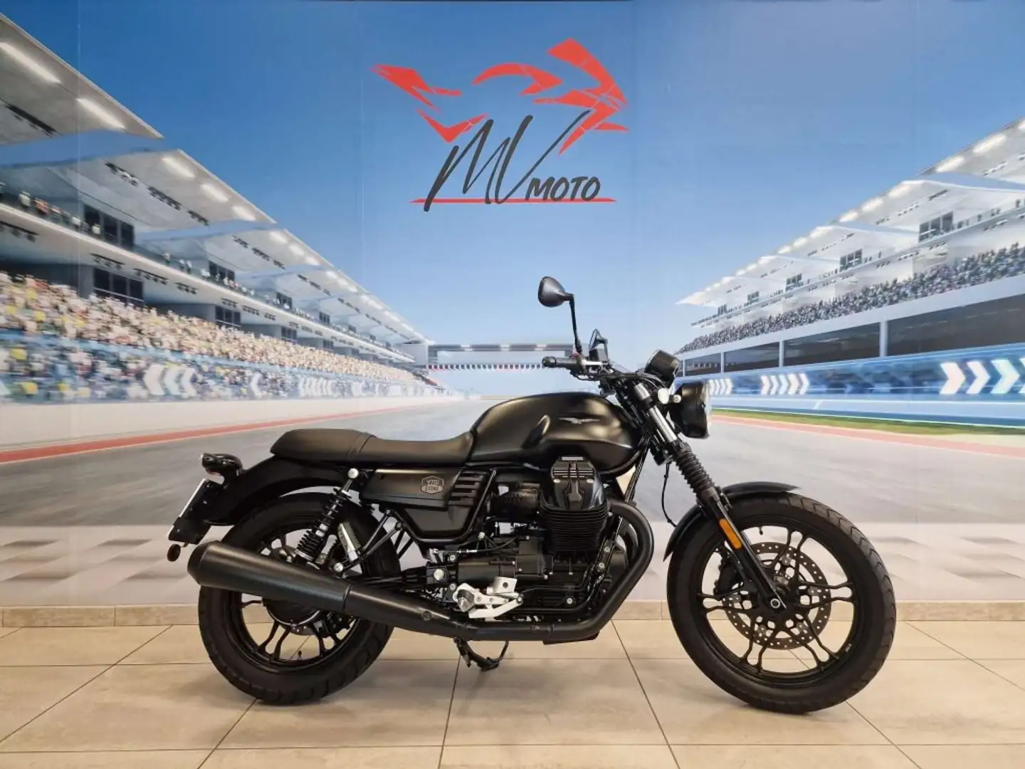 Moto Guzzi V 7 III "STONE" - 11/2020 - Km 8800 - 1