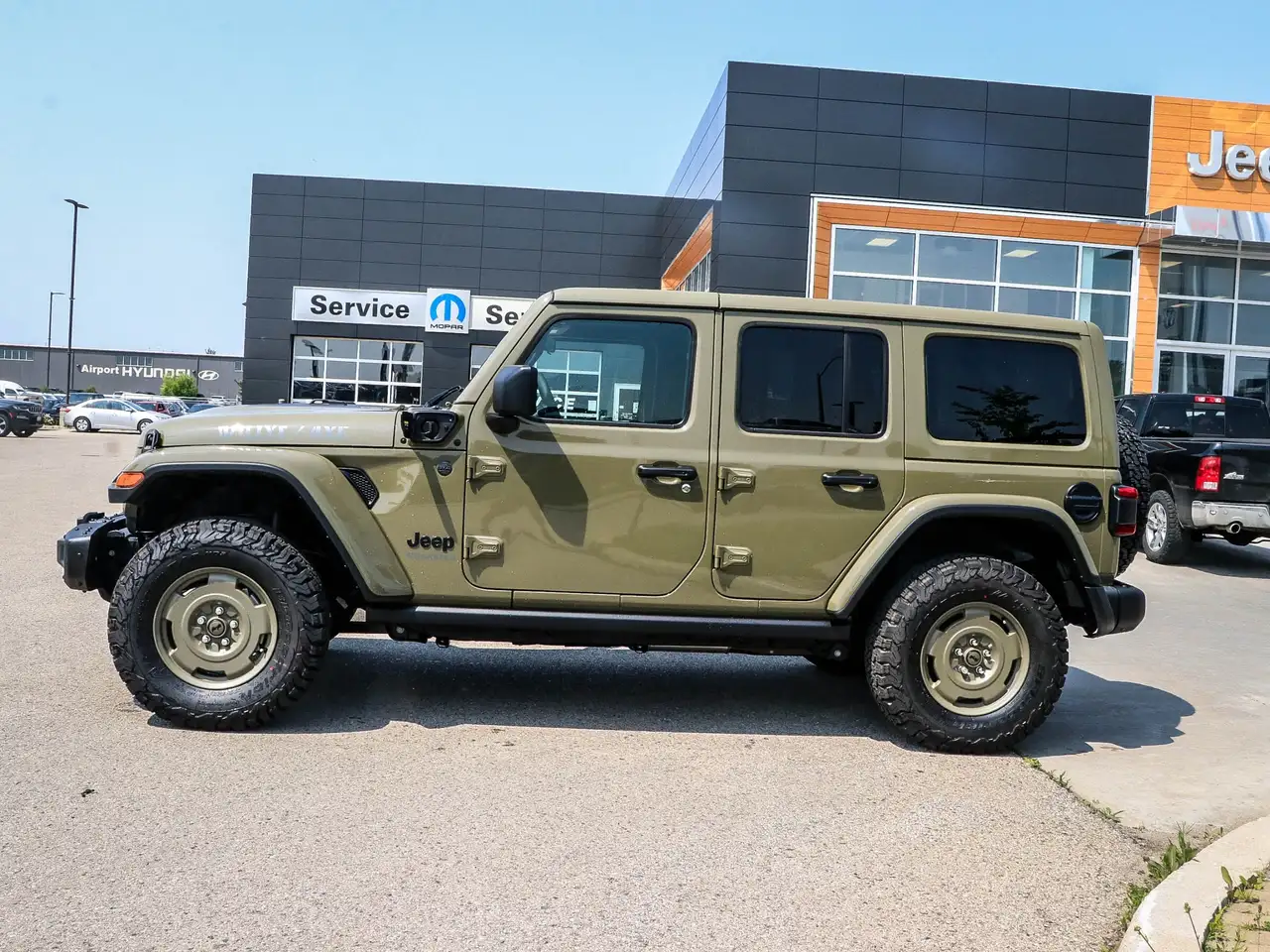 Jeep Wrangler снимка Jeep Wrangler