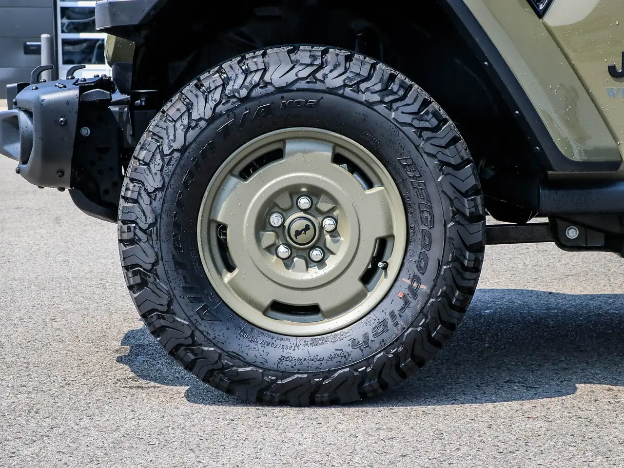 Jeep Wrangler снимка Jeep Wrangler