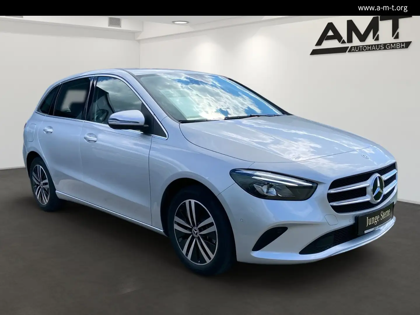 Mercedes-Benz B 250 B 250 e Progressive*AHK*LED*Kamera*MBUX-High-End Silber - 2